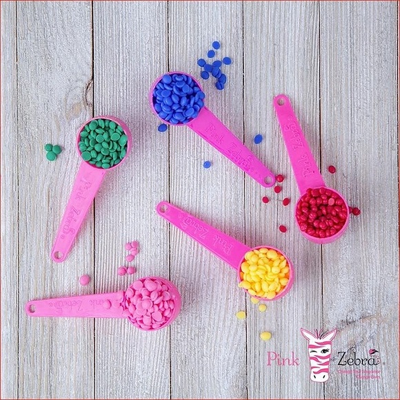 Pink Zebra Porcupine Simmer Pot ~ Hard To Find + Bonus 2 Full Bags of Sprinkles - Picture 13 of 13